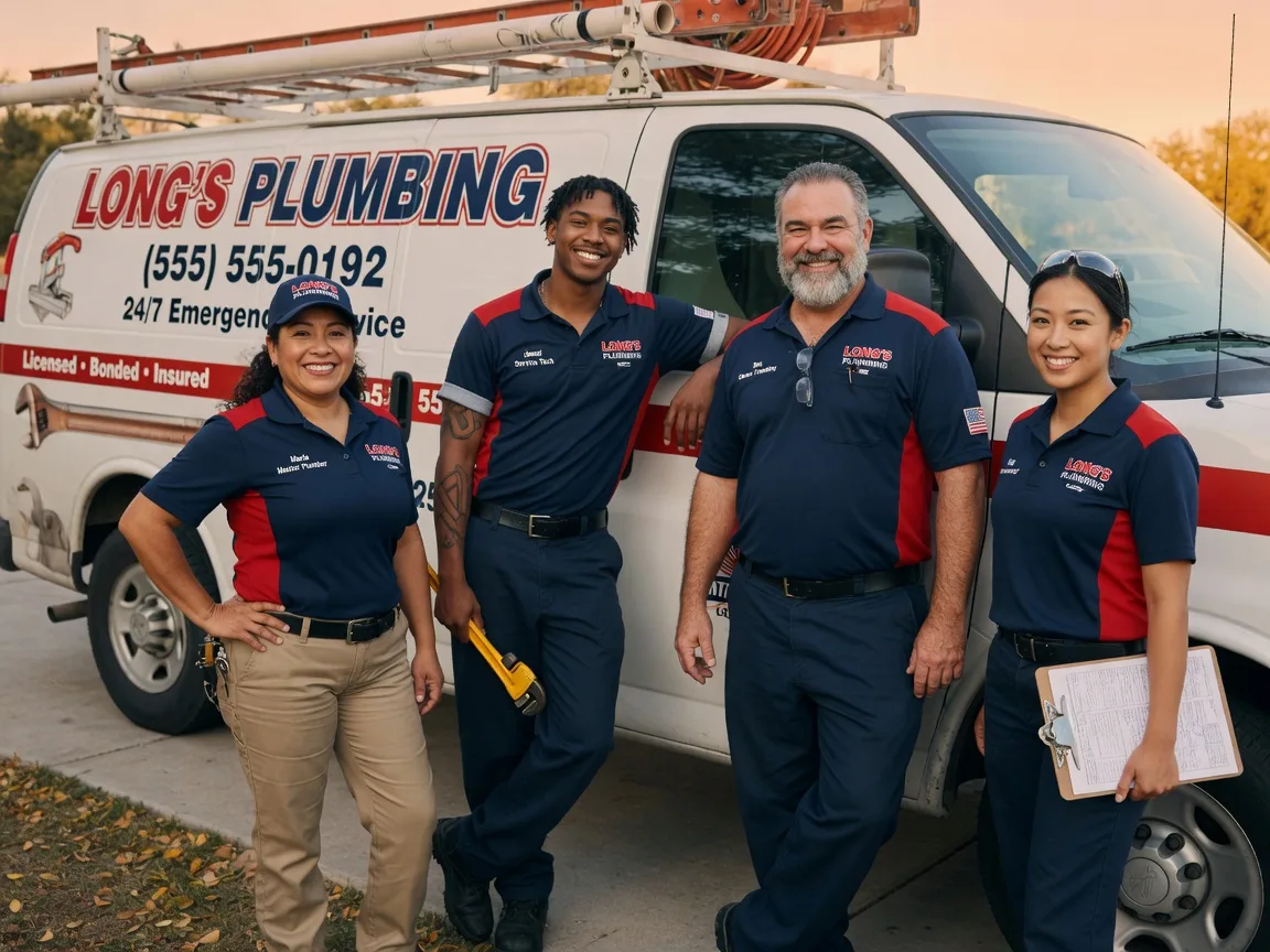 Leak Detection company in Simpsonville, SC